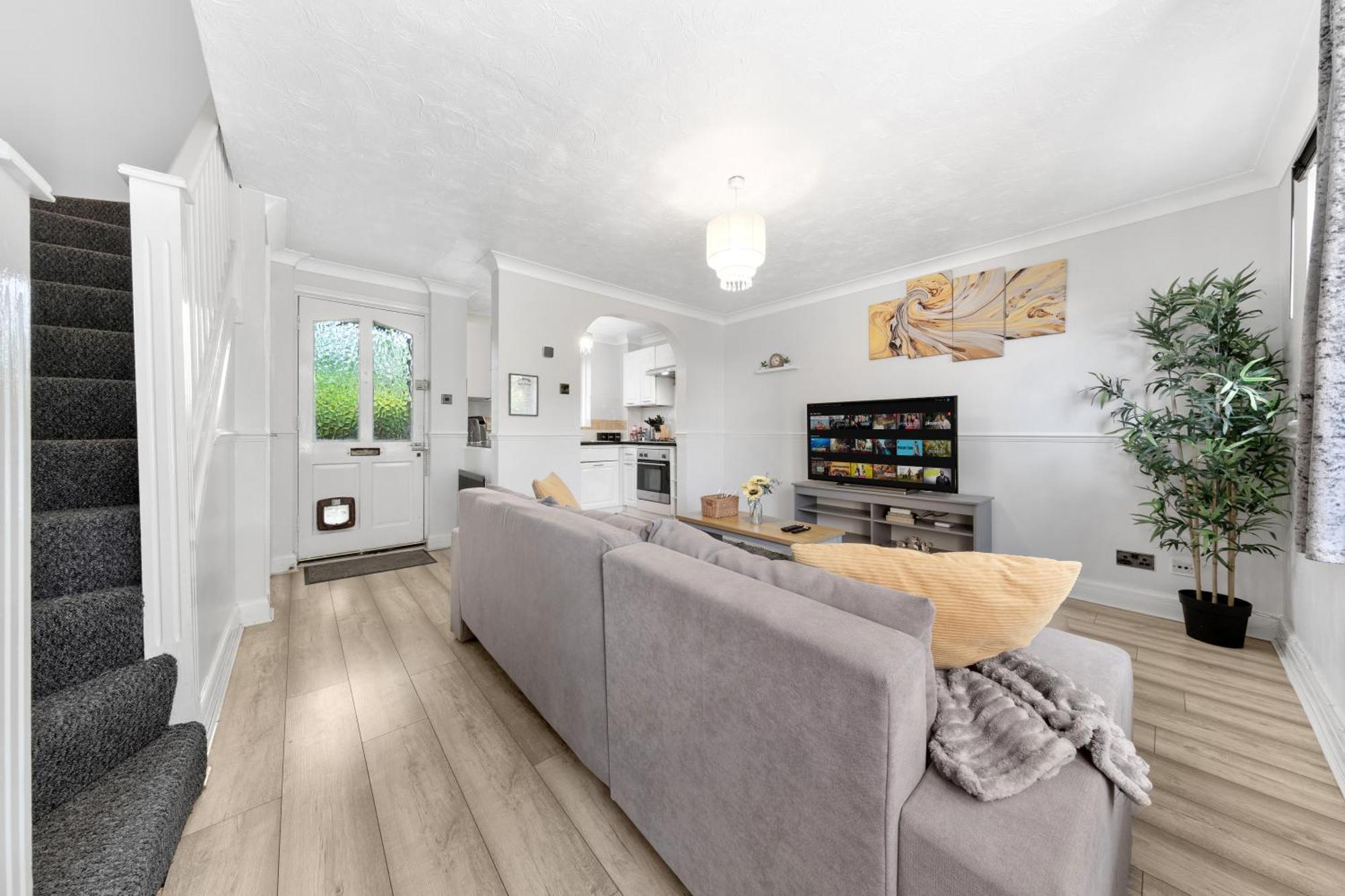 Watford Cozy Full Home - Perfect For Harry Potter Studios! المظهر الخارجي الصورة