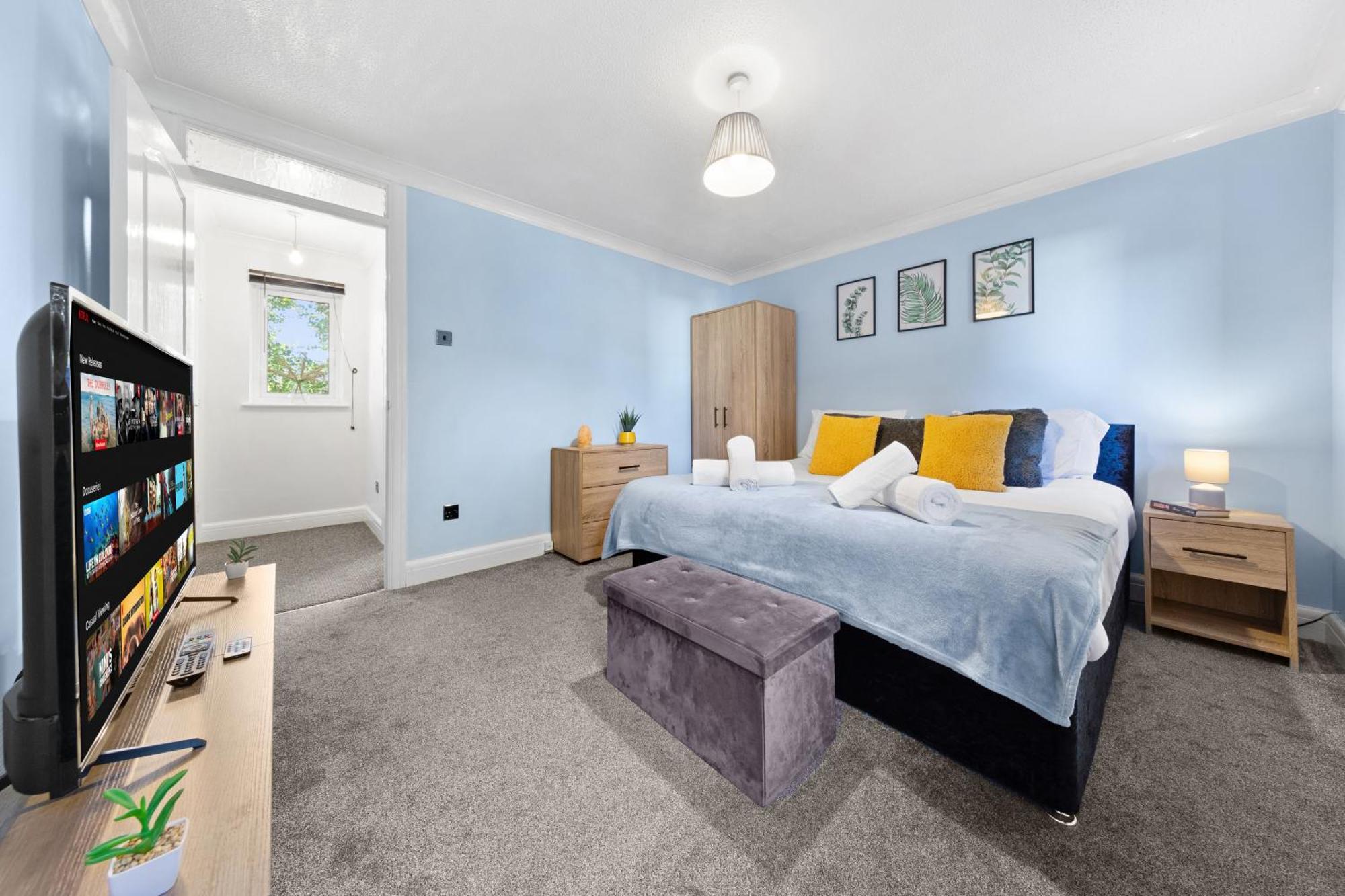 Watford Cozy Full Home - Perfect For Harry Potter Studios! المظهر الخارجي الصورة