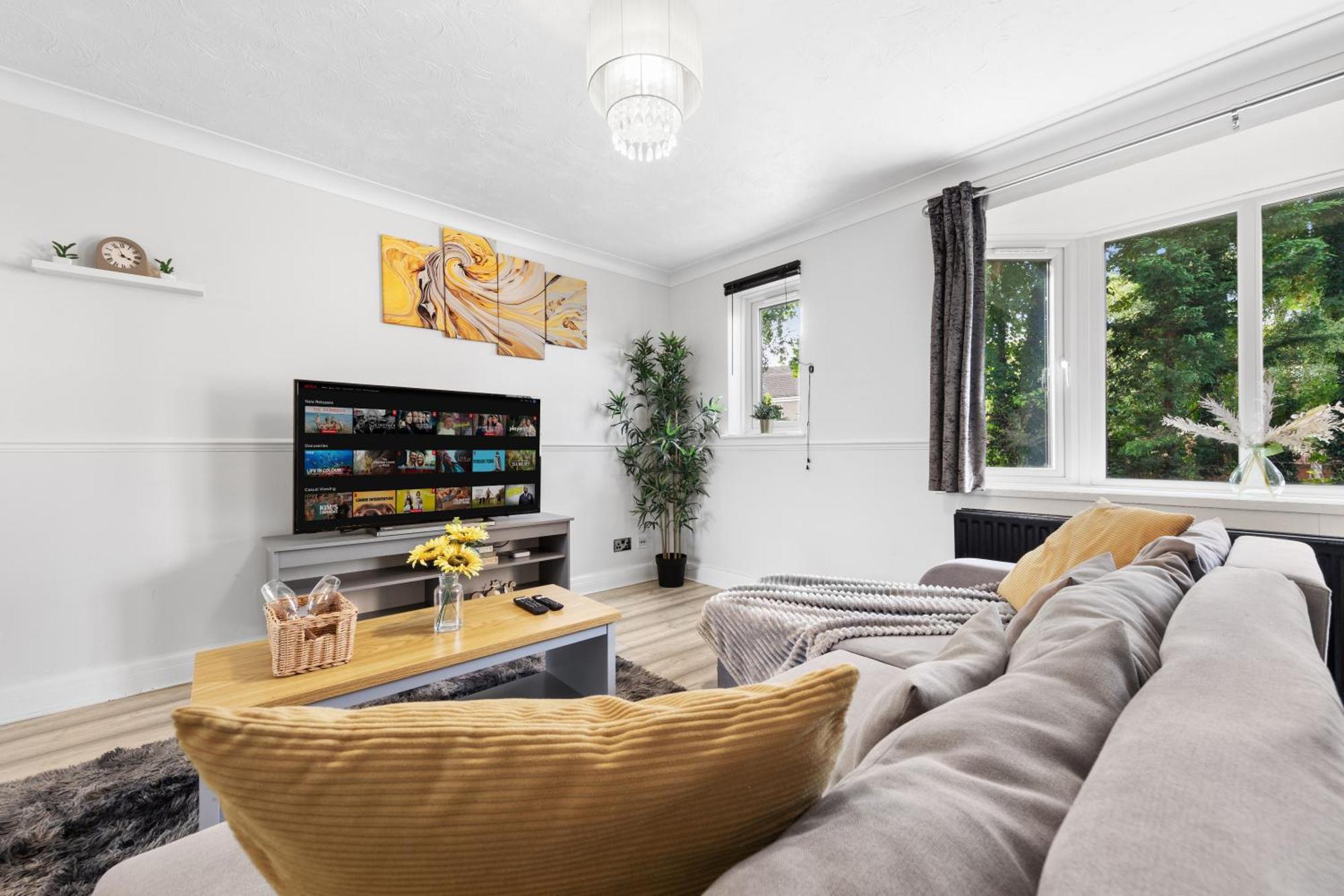Watford Cozy Full Home - Perfect For Harry Potter Studios! المظهر الخارجي الصورة