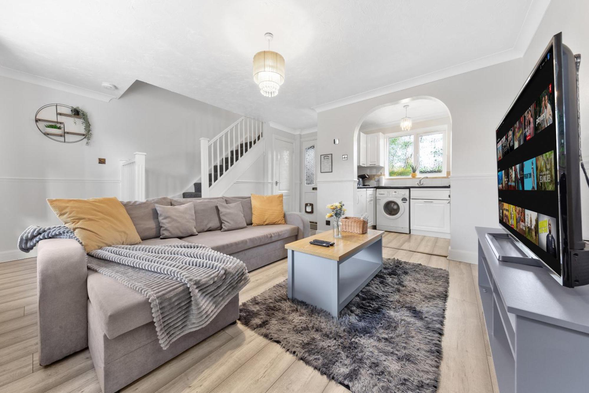 Watford Cozy Full Home - Perfect For Harry Potter Studios! المظهر الخارجي الصورة