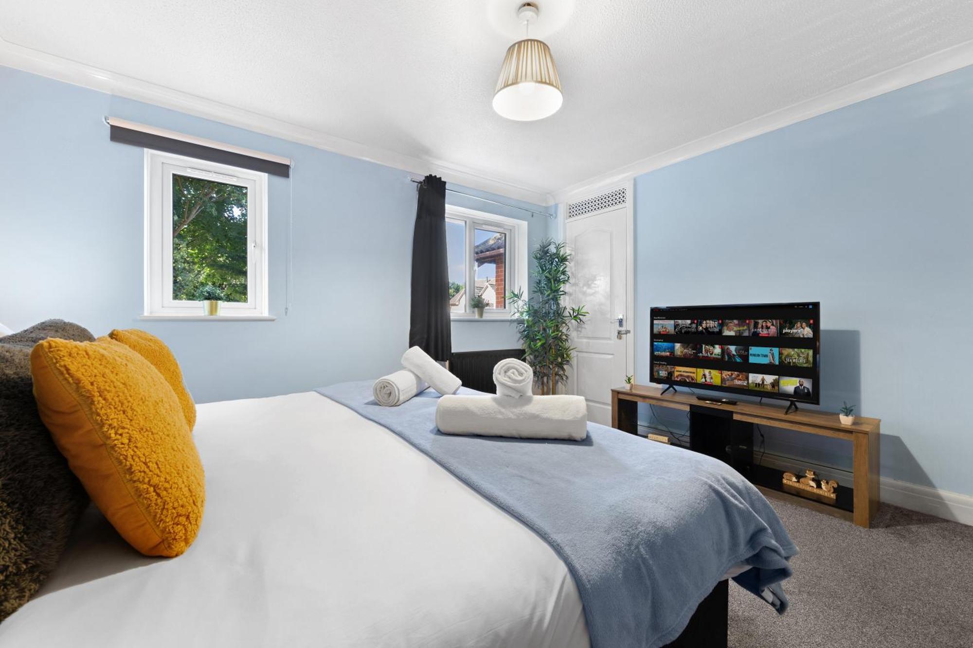 Watford Cozy Full Home - Perfect For Harry Potter Studios! المظهر الخارجي الصورة