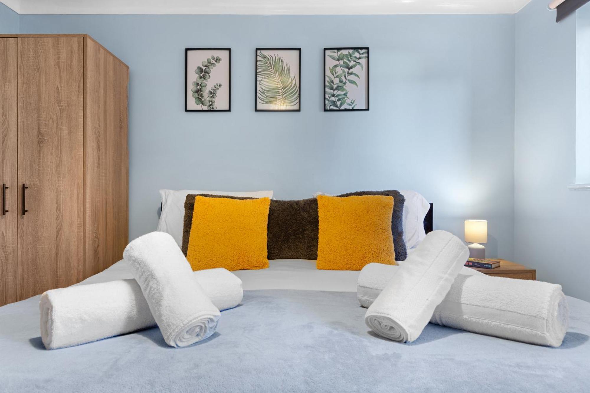 Watford Cozy Full Home - Perfect For Harry Potter Studios! المظهر الخارجي الصورة