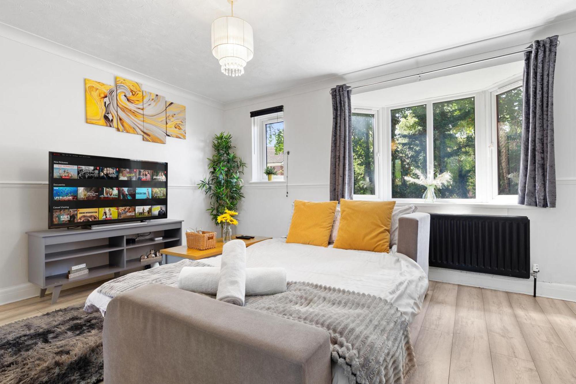 Watford Cozy Full Home - Perfect For Harry Potter Studios! المظهر الخارجي الصورة
