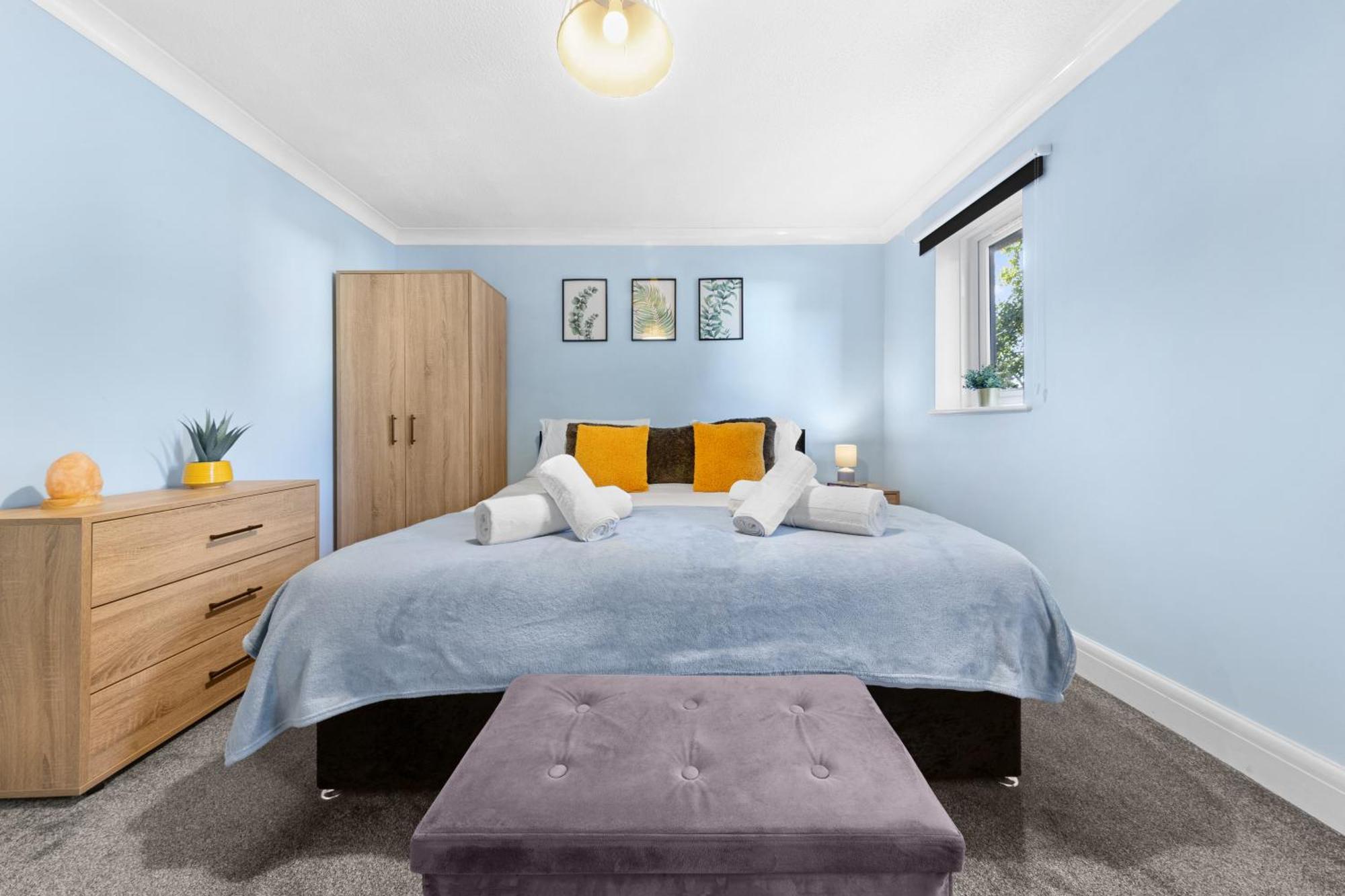 Watford Cozy Full Home - Perfect For Harry Potter Studios! المظهر الخارجي الصورة