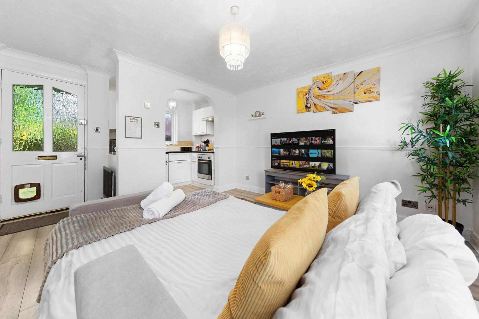 Watford Cozy Full Home - Perfect For Harry Potter Studios! المظهر الخارجي الصورة
