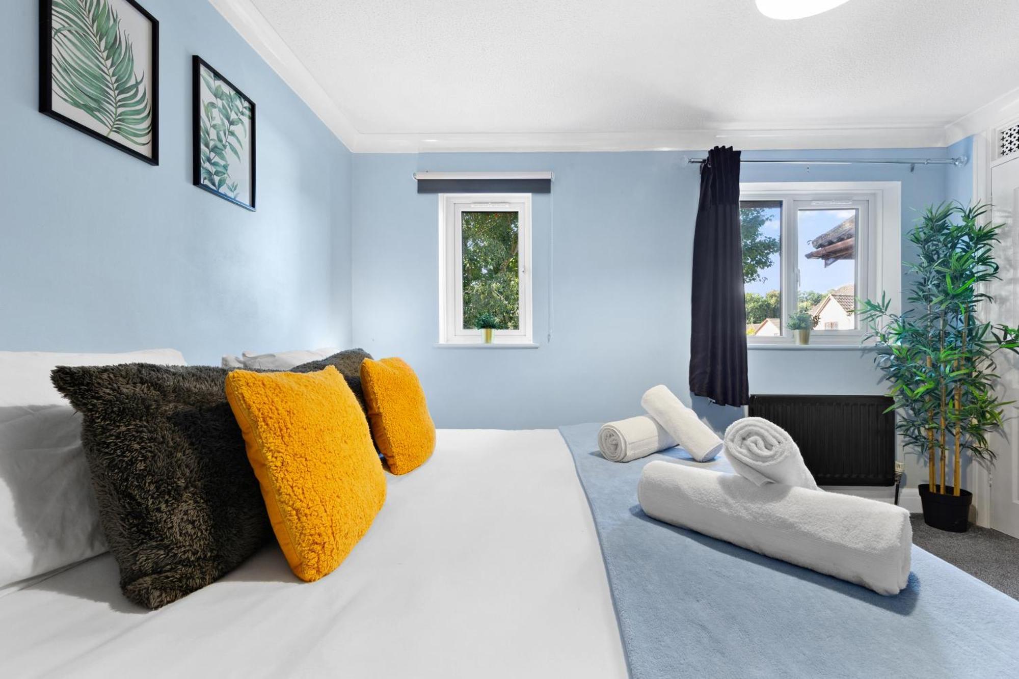 Watford Cozy Full Home - Perfect For Harry Potter Studios! المظهر الخارجي الصورة