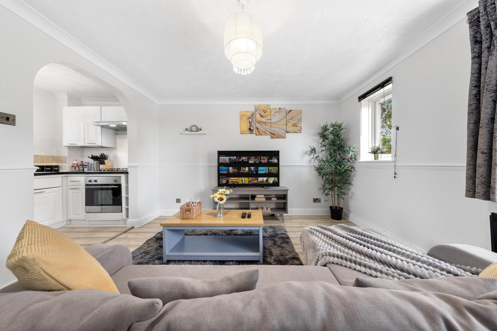 Watford Cozy Full Home - Perfect For Harry Potter Studios! المظهر الخارجي الصورة