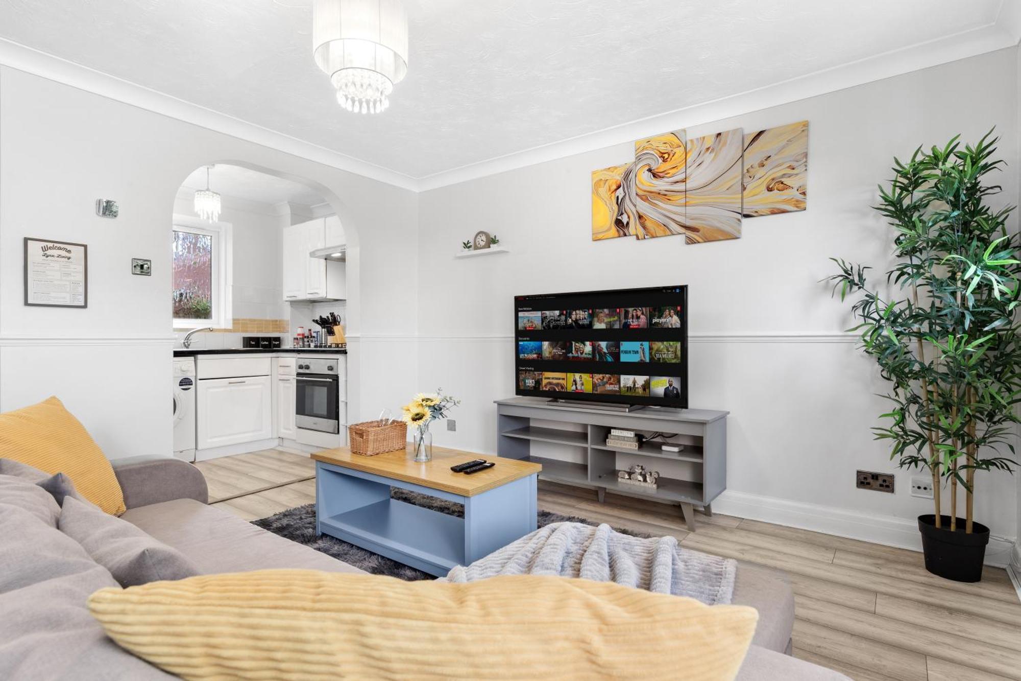Watford Cozy Full Home - Perfect For Harry Potter Studios! المظهر الخارجي الصورة