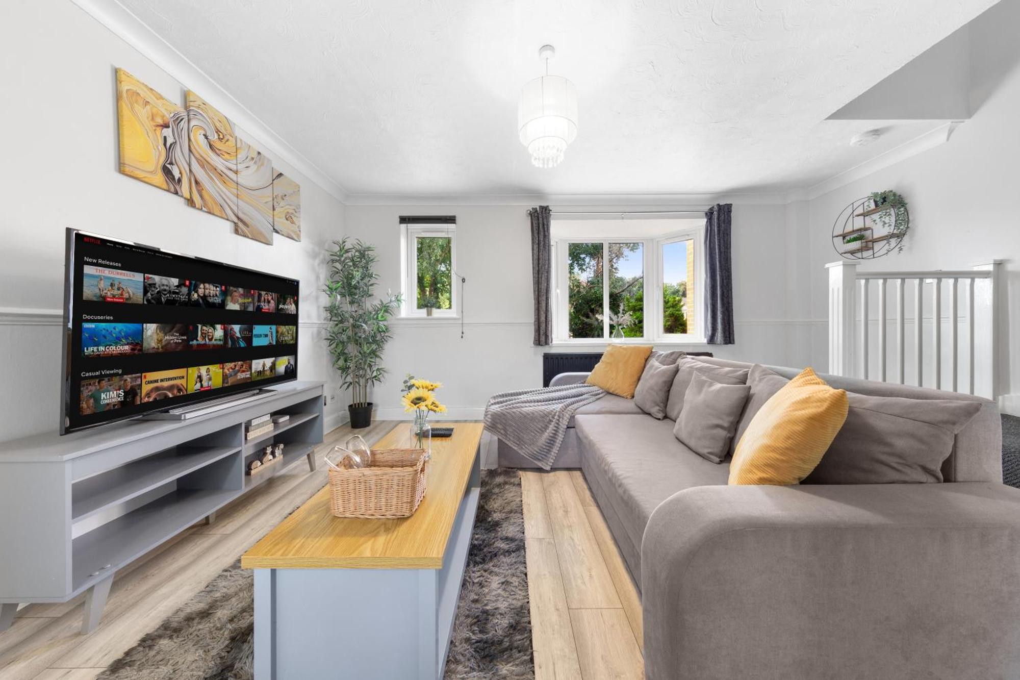 Watford Cozy Full Home - Perfect For Harry Potter Studios! المظهر الخارجي الصورة