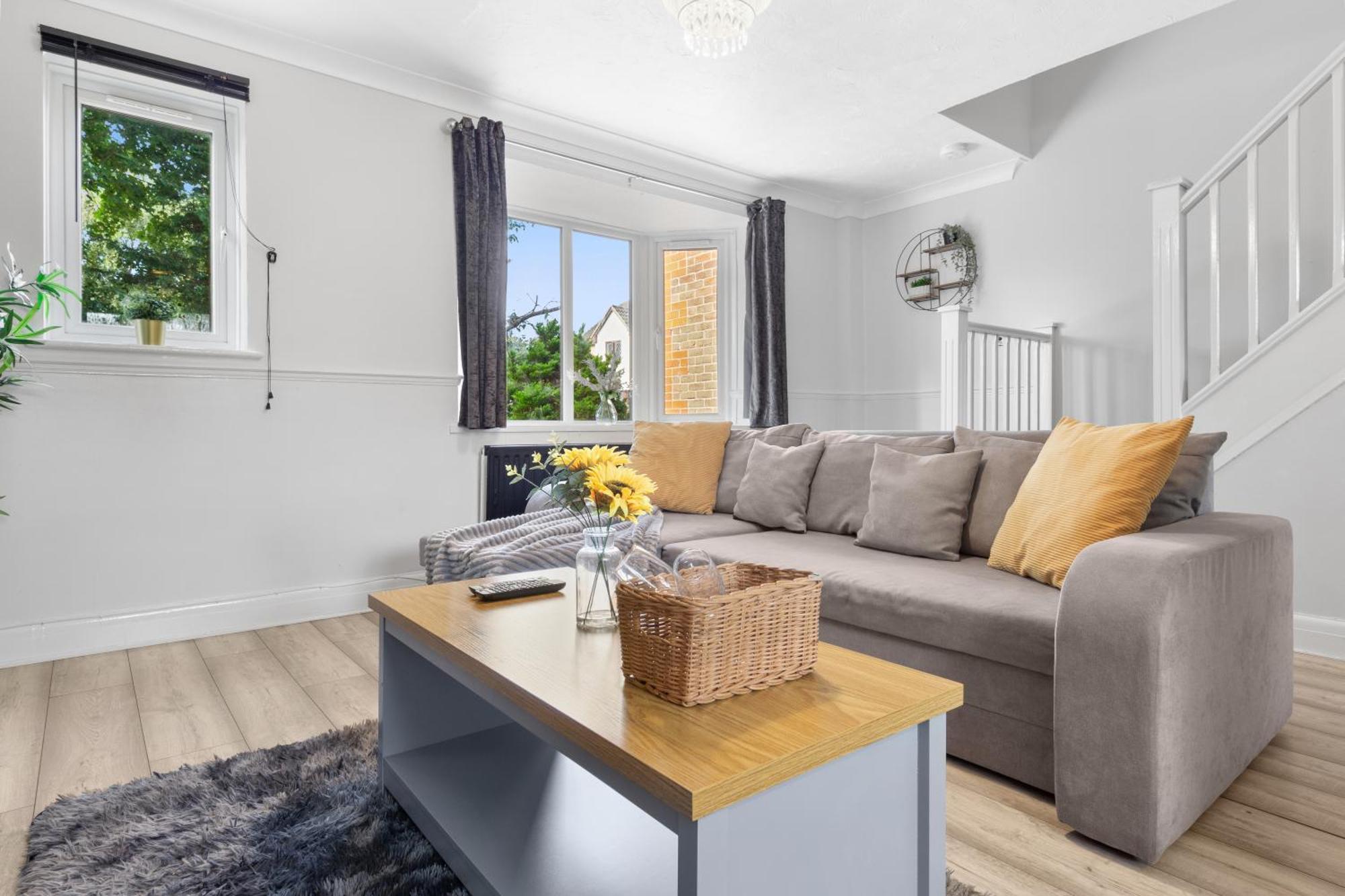 Watford Cozy Full Home - Perfect For Harry Potter Studios! المظهر الخارجي الصورة
