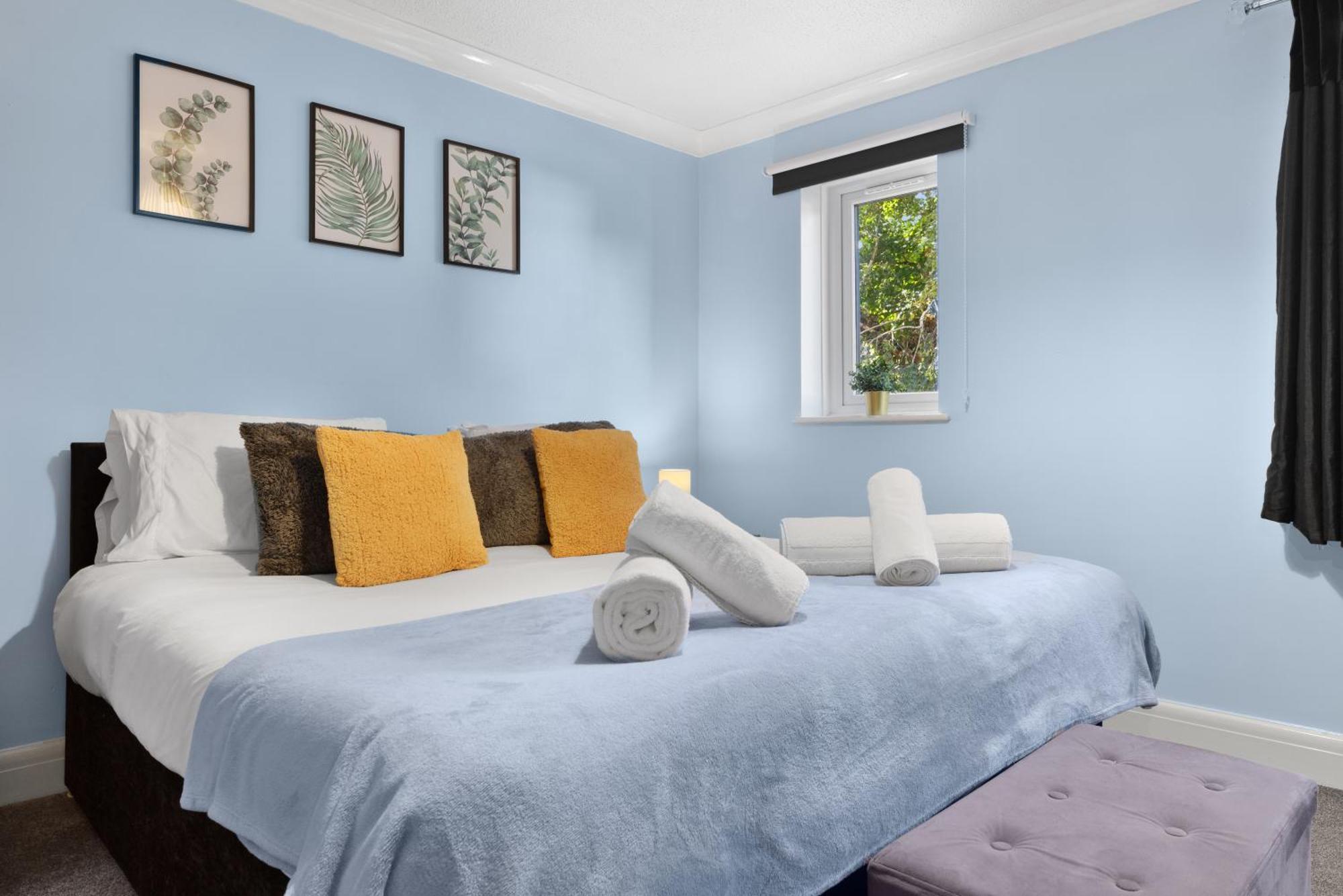 Watford Cozy Full Home - Perfect For Harry Potter Studios! المظهر الخارجي الصورة